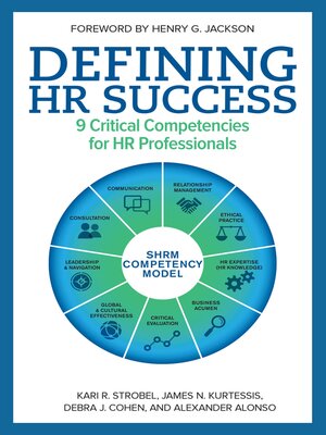 cover image of Defining HR Success